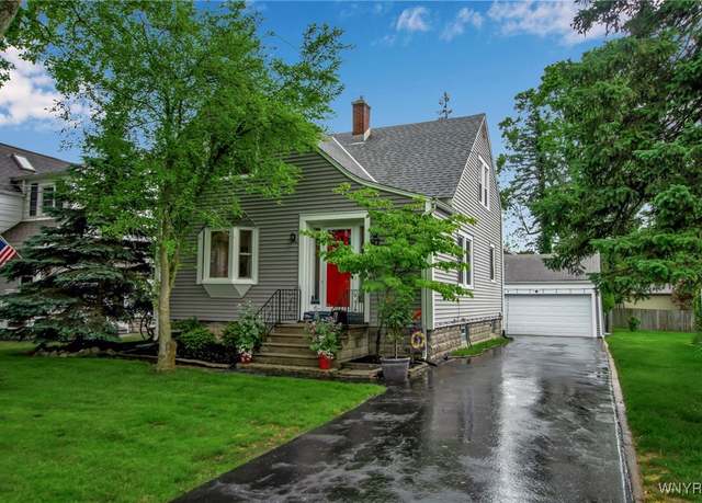 Property at 87 Pasadena Pl, Amherst, NY 14221, 3 beds, 2 baths