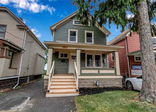 Property at 86 Wade Ave, Buffalo, NY 14214, 3 beds, 1 bath