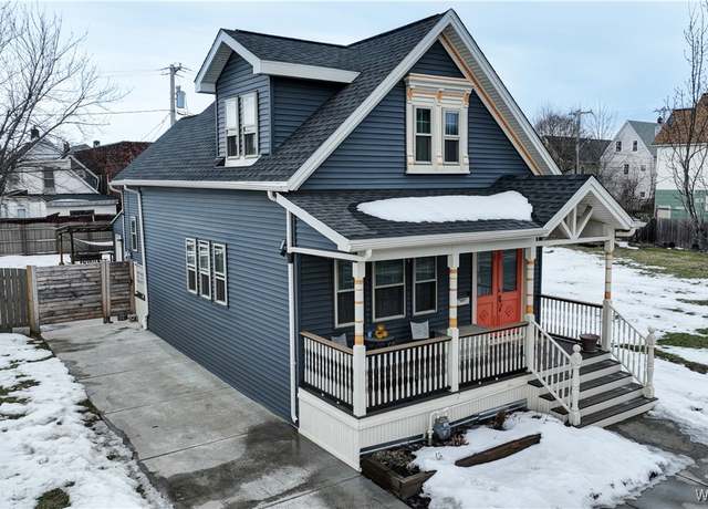 Property at 38 18th St, Buffalo, NY 14213, 3 beds, 2 baths