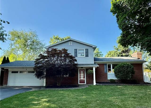 Property at 6 Hillside Dr, Batavia City, NY 14020, 3 beds, 2 baths