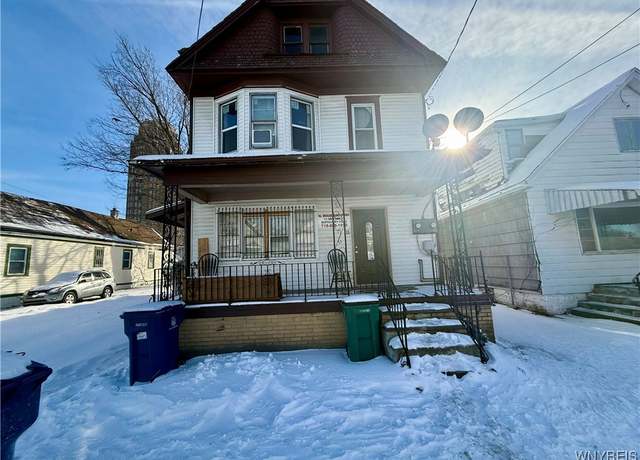 Property at 11 Newton St, Buffalo, NY 14212, 4 beds, 3 baths