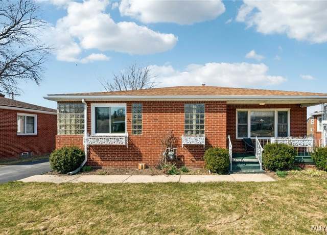Property at 4848 Mount Vernon Blvd, Hamburg, NY 14075, 2 beds, 1.5 baths