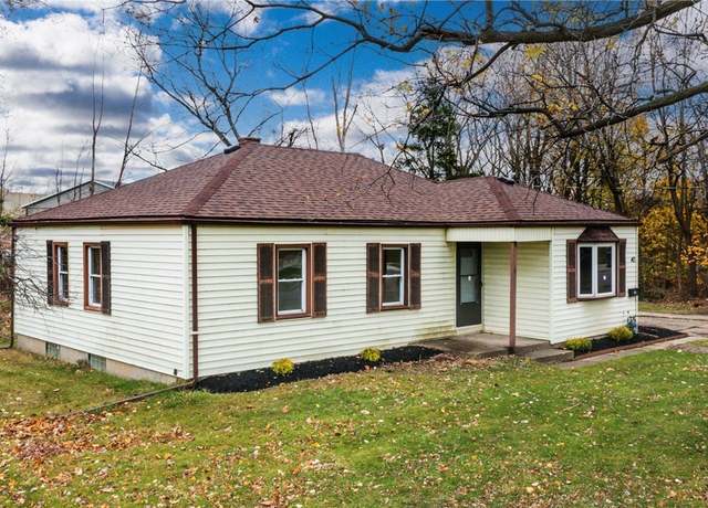 Property at 40 North Dr, Lackawanna, NY 14218, 3 beds, 1 bath
