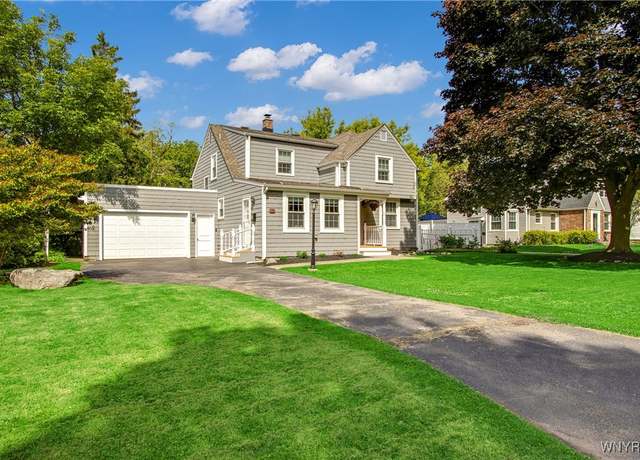 Property at 191 Lehn Springs Dr, Amherst, NY 14221, 4 beds, 1.5 baths
