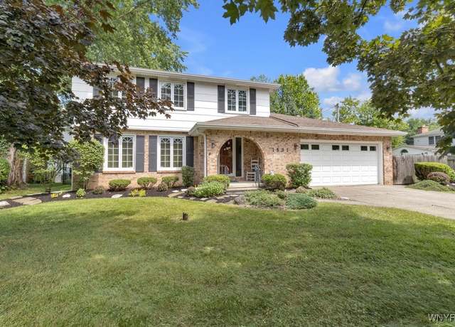 Property at 1581 N Forest Rd, Amherst, NY 14221, 3 beds, 2.5 baths