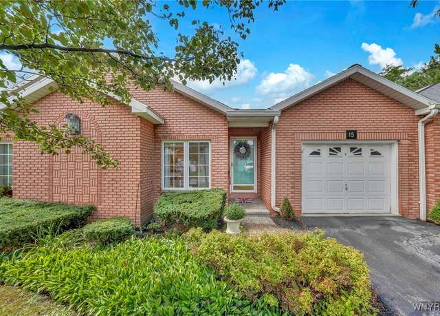 Property at 15 Woodpointe, Amherst, NY 14221, 2 beds, 2 baths