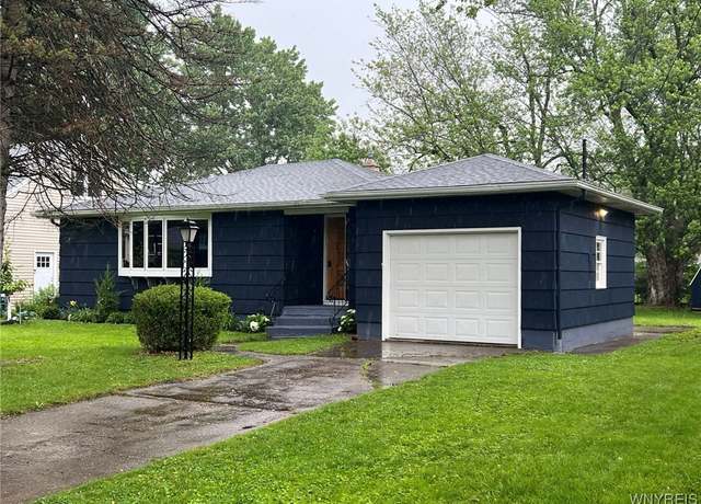 Property at 411 Robert Dr, North Tonawanda, NY 14120, 3 beds, 1 bath