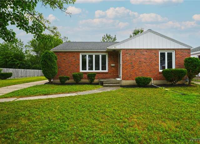Property at 91 Moore Ave, Tonawanda, NY 14223, 3 beds, 1 bath