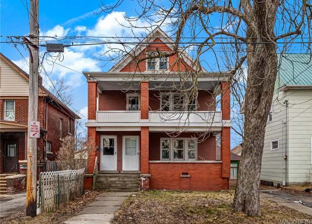 Property at 1504 Cleveland Ave, Niagara Falls, NY 14305, 6 beds, 2 baths