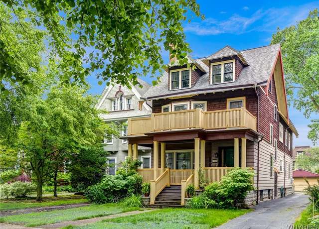 Property at 495 Linwood Ave, Buffalo, NY 14209, 6 beds, 2 baths