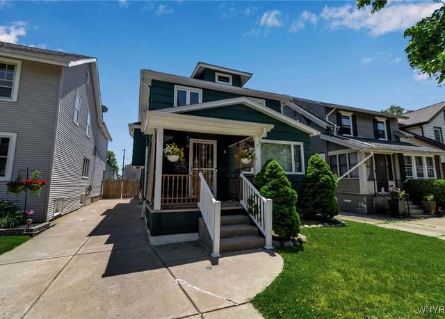Property at 44 Tioga St, Buffalo, NY 14216, 3 beds, 2 baths