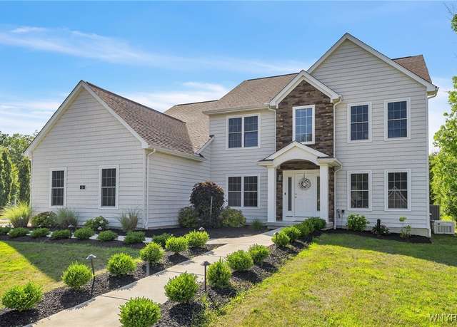 Property at 26 Hearthstone, Orchard Park, NY 14127, 4 beds, 3 baths