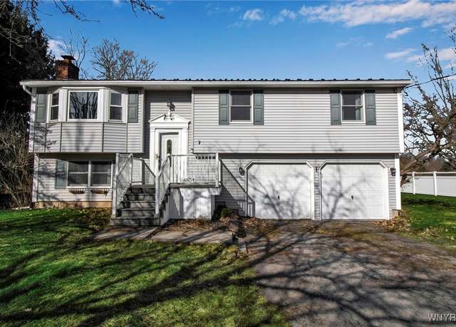 Property at 4854 Gasport Rd, Royalton, NY 14067, 3 beds, 1.5 baths