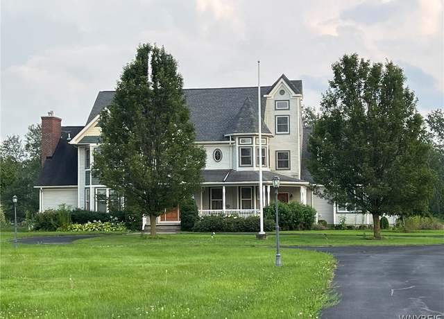 Property at 11411 Stolle Rd, Marilla, NY 14052, 5 beds, 7 baths