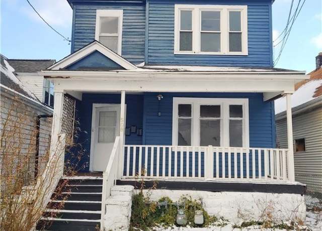 Property at 508 Howard St, Buffalo, NY 14206, 5 beds, 3 baths