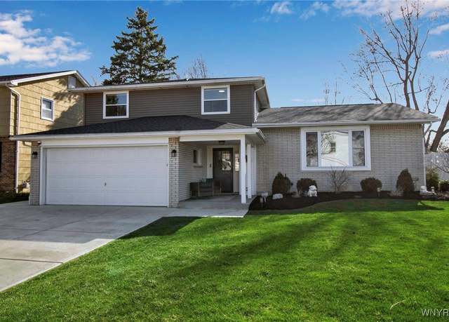 Property at 56 Christen Ct, Lancaster, NY 14086, 3 beds, 1.5 baths