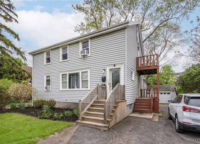 Property at 43 Linwood Ave, Amherst, NY 14221, 4 beds, 2 baths