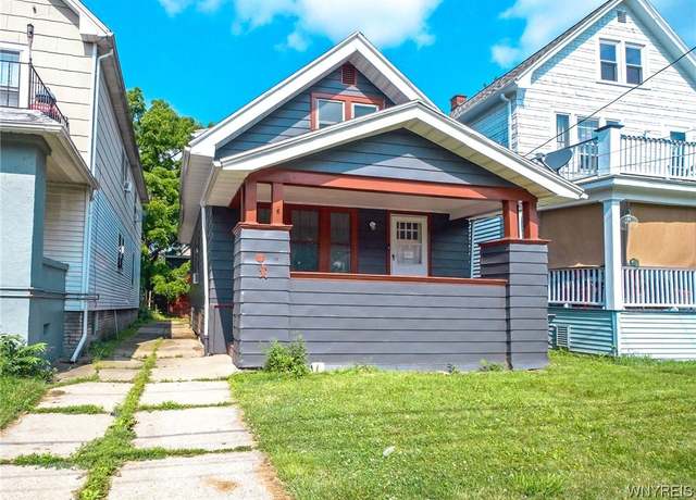 Property at 18 Richlawn Ave, Buffalo, NY 14215, 3 beds, 1 bath