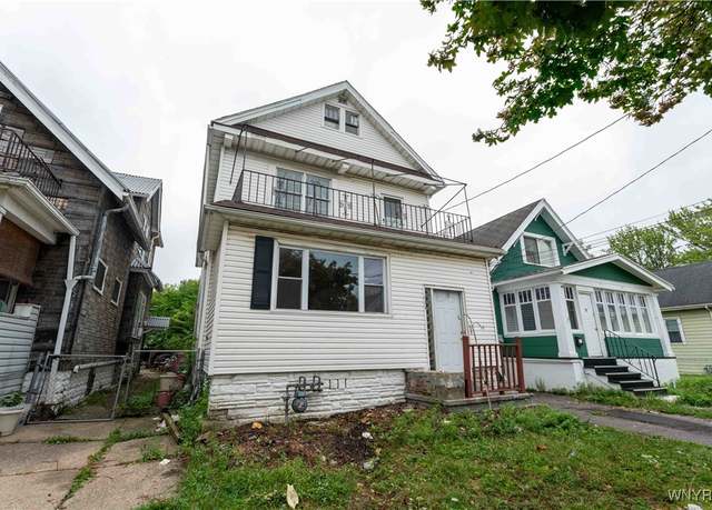 Property at 199 Schuele Ave, Buffalo, NY 14215, 6 beds, 2 baths