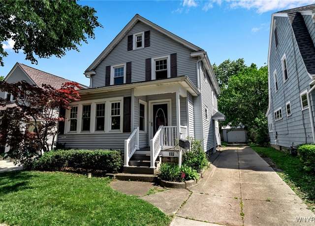 Property at 111 Tyler St, Buffalo, NY 14214, 3 beds, 1.5 baths