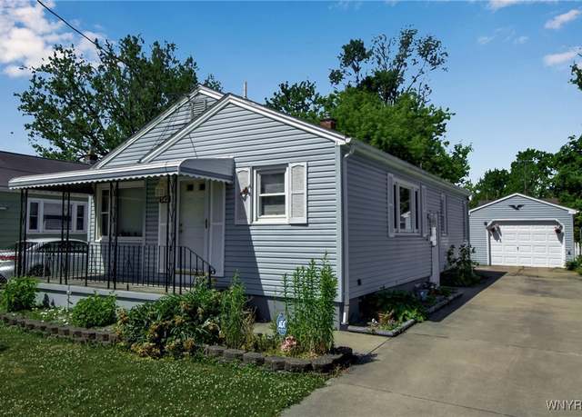 Property at 742 93rd St, Niagara Falls, NY 14304, 3 beds, 1 bath