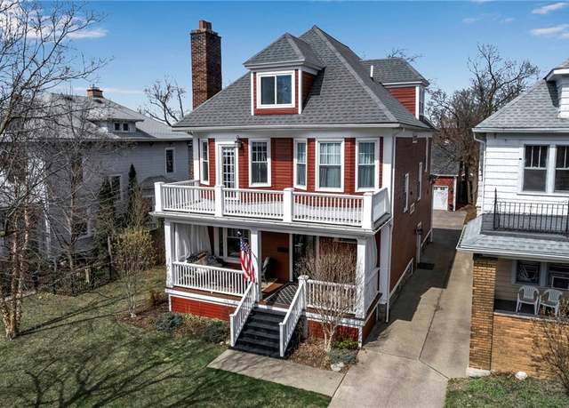 Property at 97 Huntington Ave, Buffalo, NY 14214, 4 beds, 3 baths