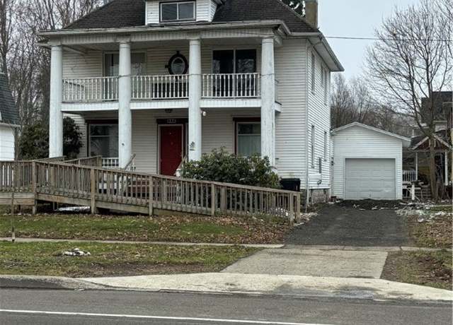 Property at 335 Broad St, Salamanca-city, NY 14779, 4 beds, 2 baths
