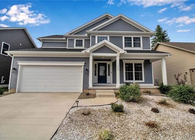 Property at 358 Rachel Vincent Way, Buffalo, NY 14216, 3 beds, 2.5 baths