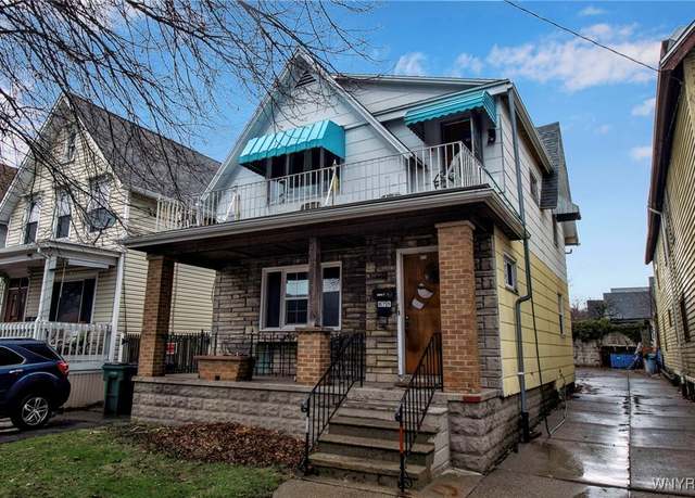 Property at 875 West Ave, Buffalo, NY 14213, 3 beds, 2 baths