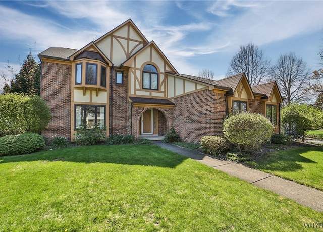 Property at 48 Bywater Dr, Amherst, NY 14068, 4 beds, 2.5 baths