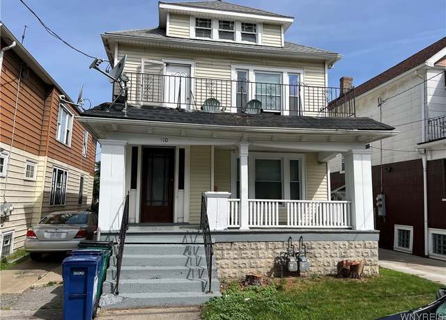 Property at 110 Weyand Ave, Buffalo, NY 14210, 6 beds, 2 baths