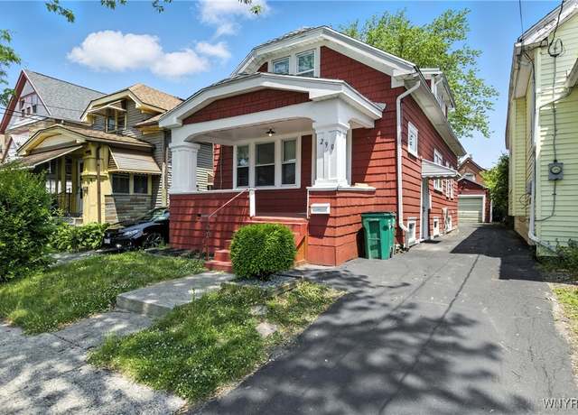 Property at 290 Crowley Ave, Buffalo, NY 14207, 4 beds, 2 baths