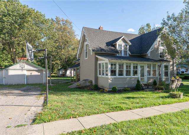 Property at 47 E Main St, Pike, NY 14066, 3 beds, 2 baths