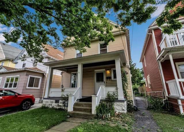 Property at 51 Peoria St, Buffalo, NY 14207, 3 beds, 1 bath