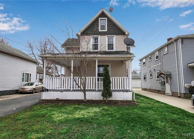 Property at 45 Carlyle Ave, Buffalo, NY 14220, 5 beds, 2.5 baths