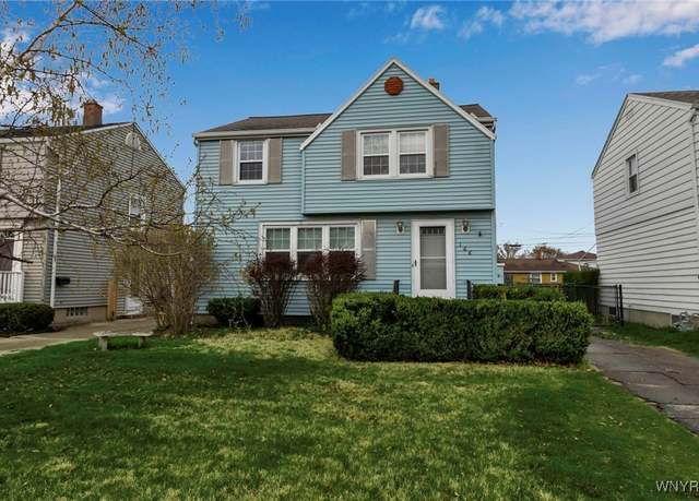 Property at 166 Fancher Ave, Tonawanda, NY 14223, 3 beds, 1.5 baths
