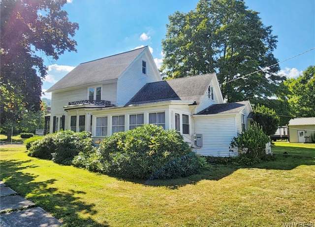 Property at 208 Rock City St, Little Valley, NY 14755, 5 beds, 3 baths