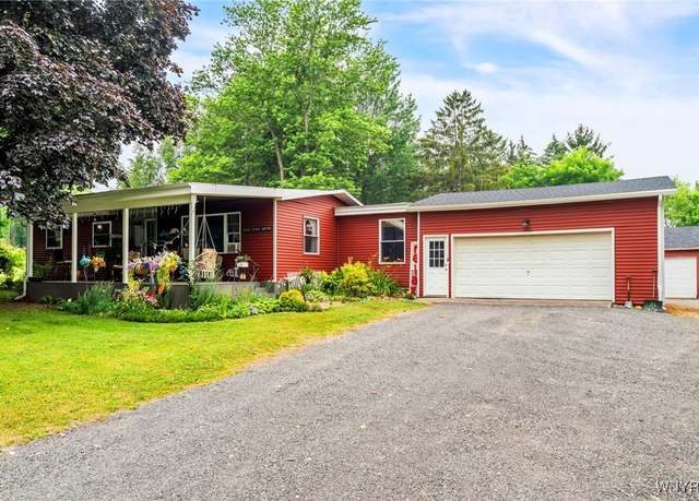 Property at 3773 Gaines Basin Rd, Albion, NY 14411, 3 beds, 1 bath