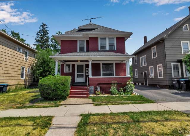 Property at 2 Tracy Ave, Batavia City, NY 14020, 3 beds, 1 bath