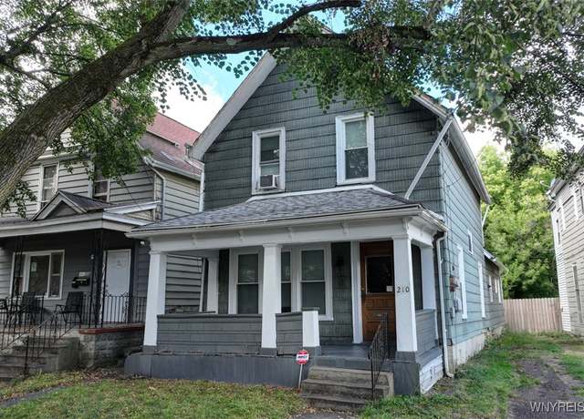 Property at 210 Congress St, Buffalo, NY 14213, 3 beds, 1.5 baths