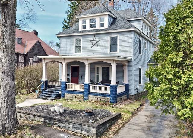Property at 213 Van Buren St, Jamestown, NY 14701, 3 beds, 1.5 baths