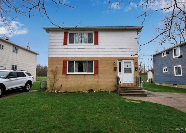 Property at 70 Strasbourg Dr, Cheektowaga, NY 14227, 6 beds, 2 baths