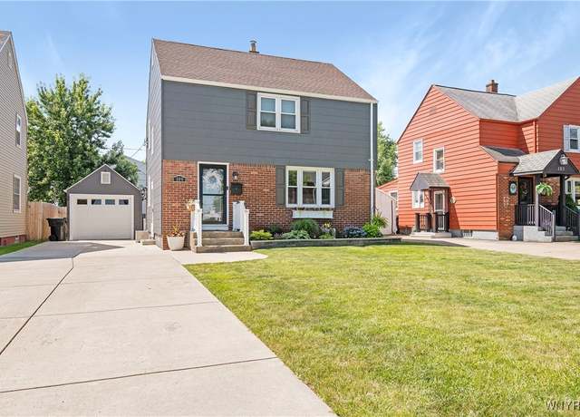 Property at 109 Cortland Ave, Tonawanda-town, NY 14223, 3 beds, 1.5 baths