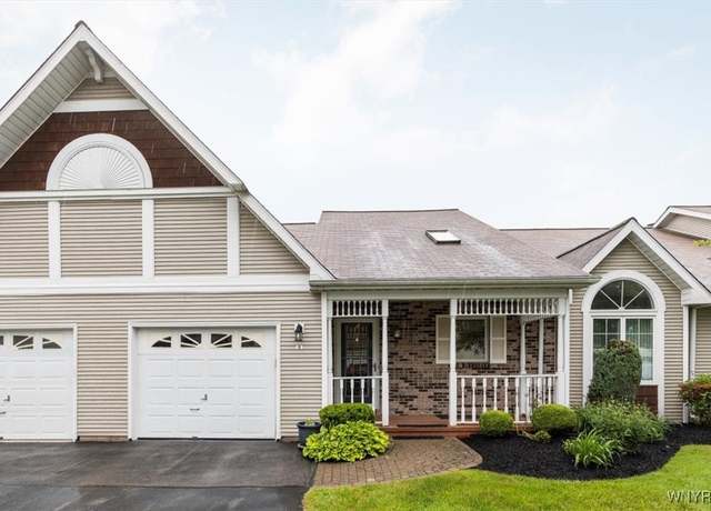 Property at 8 Sweet Bay Ln, Amherst, NY 14221, 2 beds, 2 baths
