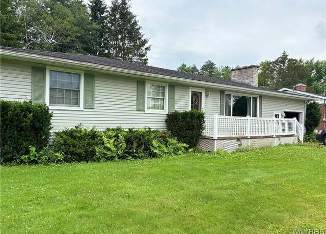 Property at 34 Haskell Ave, Arcade, NY 14009, 3 beds, 1.5 baths
