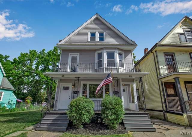 Property at 88 Pooley Pl, Buffalo, NY 14213, 6 beds, 2 baths