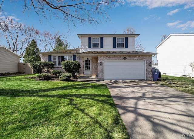 Property at 48 Palmdale Dr, Amherst, NY 14221, 3 beds, 1.5 baths