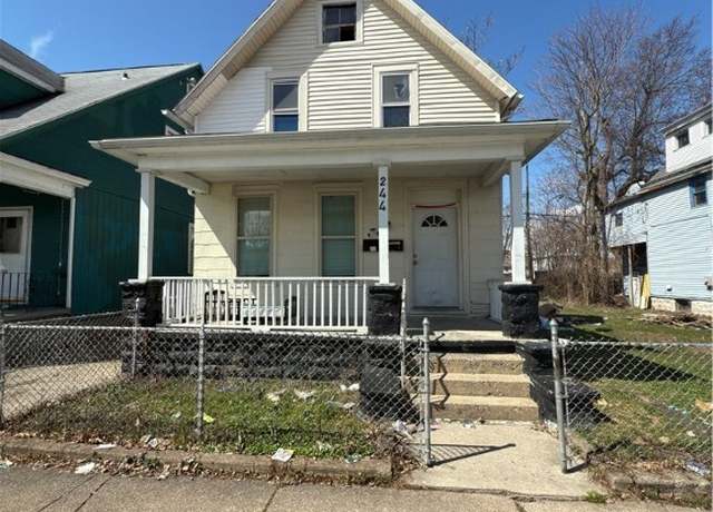 Property at 244 Purdy St, Buffalo, NY 14208, 4 beds, 2 baths