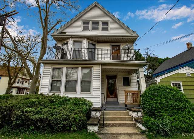 Property at 494 Riley St, Buffalo, NY 14208, 4 beds, 2 baths