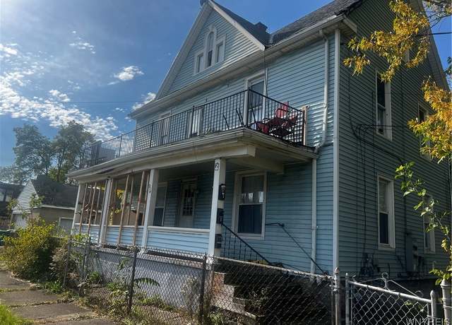 Property at 2219 Cudaback Ave, Niagara Falls, NY 14303, 4 beds, 2 baths